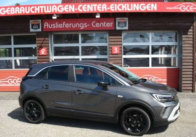 Opel Crossland X, 2023