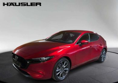Mazda 3, 2023