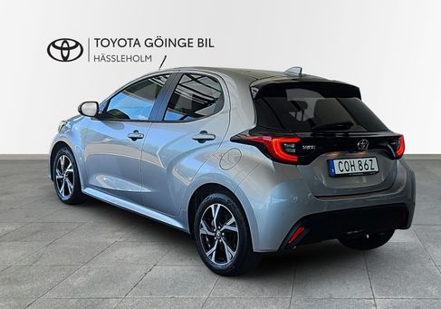 Toyota Yaris, 2024