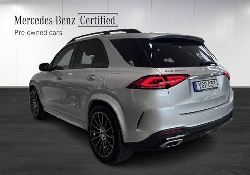 Mercedes-Benz GLE 350, 2021