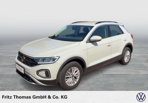 Volkswagen T-Roc, 2025
