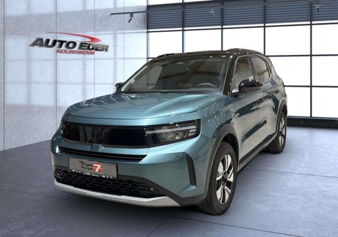 Opel Frontera, 2026