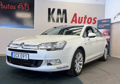 Citroën C5, 2016