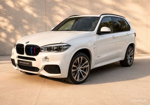 BMW X5, 2017