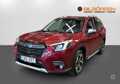 Subaru Forester, 2024