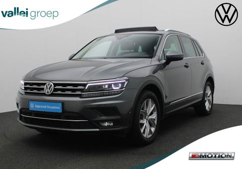 Volkswagen Tiguan, 2018