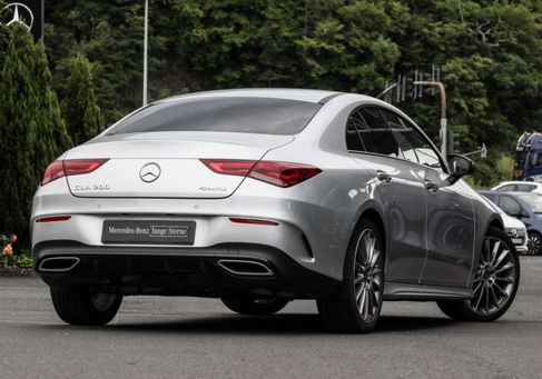 Mercedes-Benz CLA 200, 2023