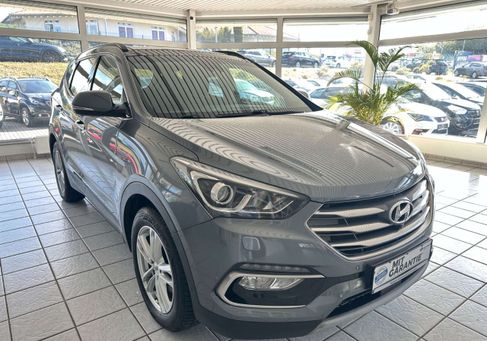 Hyundai Santa Fe, 2018 3