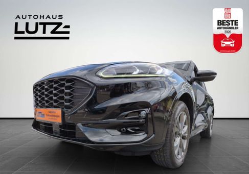 Ford Kuga, 2022
