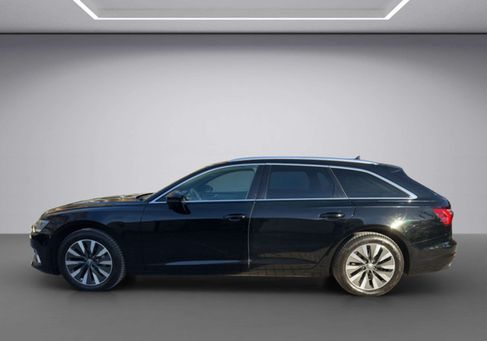Audi A6, 2020