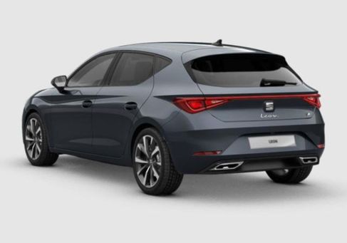 Seat Leon, 2023