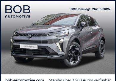 Renault Captur, 2026