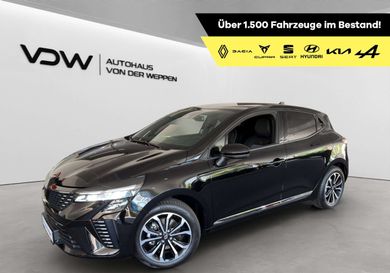 Renault Clio, 2024