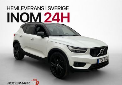 Volvo XC40, 2019