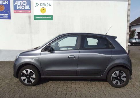 Renault Twingo, 2018