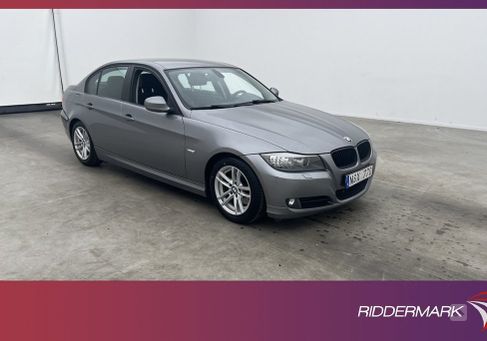 BMW 320, 2011