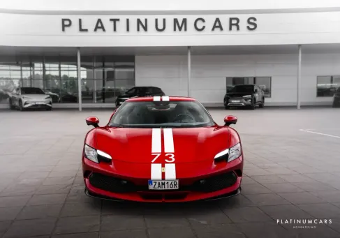 Ferrari, 2023