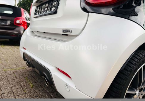 Smart ForTwo, 2018