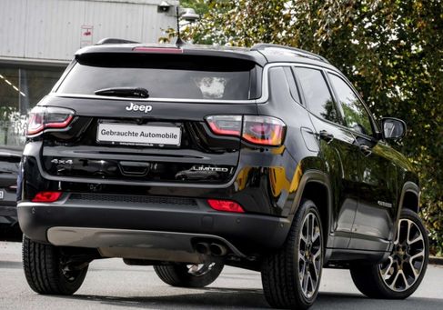 Jeep Compass, 2019 2