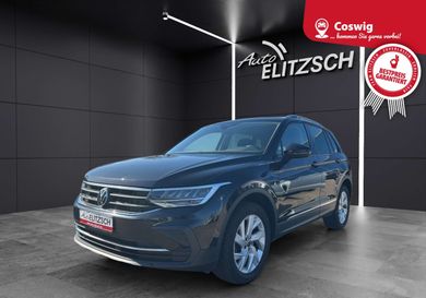 Volkswagen Tiguan, 2021