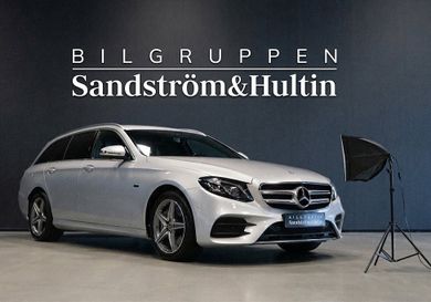 Mercedes-Benz E 300, 2020
