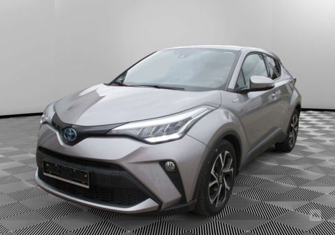 Toyota C-HR, 2021