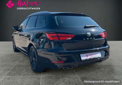 Seat Leon, 2020