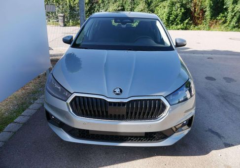 Skoda Fabia, 2026 3