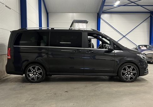 Mercedes-Benz V 300, 2019