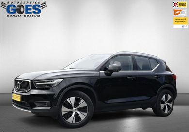 Volvo XC40, 2021