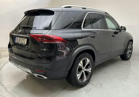 Mercedes-Benz GLE 350, 2021 3