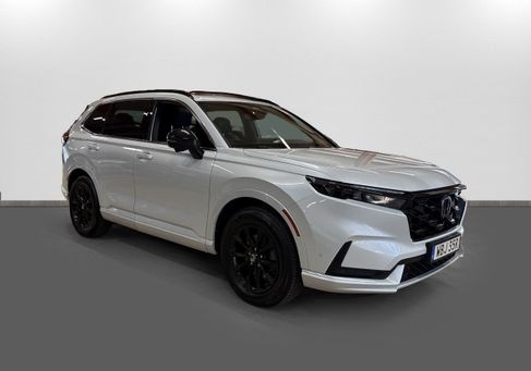 Honda CR-V, 2024