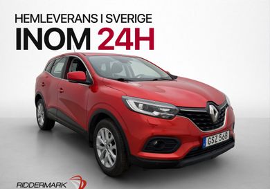 Renault Kadjar, 2020