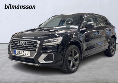 Audi Q2, 2018