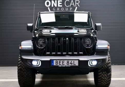 Jeep Wrangler, 2021