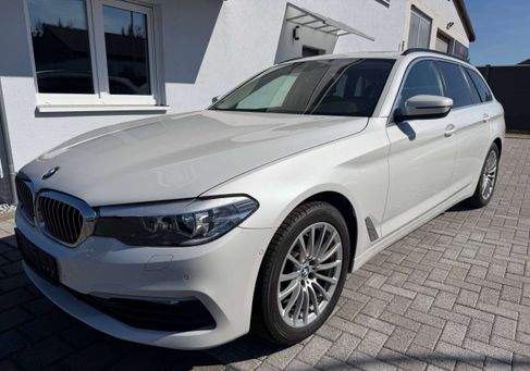 BMW 520, 2020