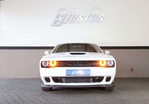 Dodge Challenger, 2018