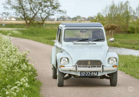 Citroën, 1970