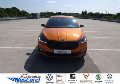 Skoda Fabia, 2025