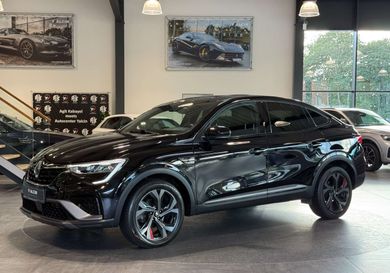 Renault Arkana, 2021