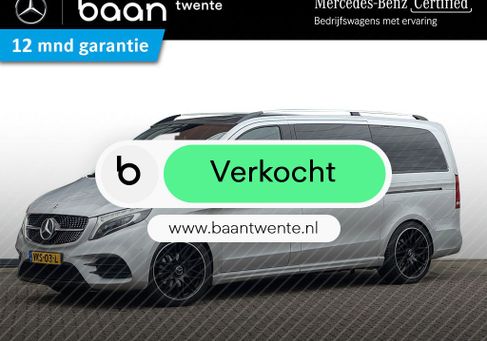 Mercedes-Benz V 220, 2021