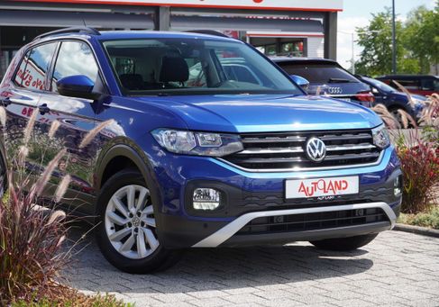 Volkswagen T-Cross, 2019