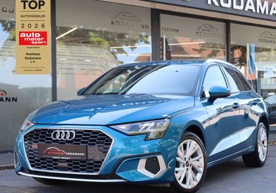 Audi A3, 2021