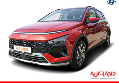 Hyundai Bayon, 2025