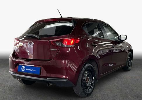 Mazda 2, 2023
