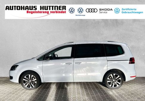 Volkswagen Sharan, 2019