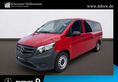 Mercedes-Benz Vito, 2022