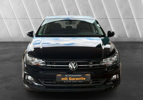 Volkswagen Polo, 2021 2