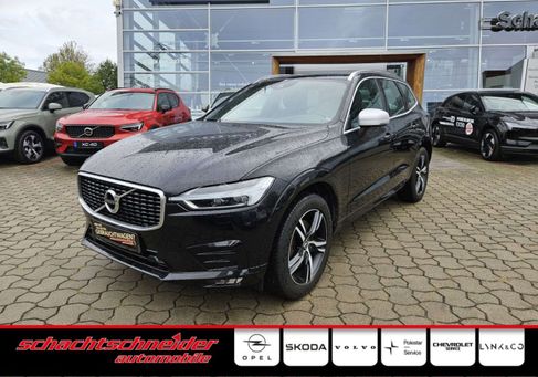 Volvo XC60, 2018