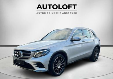 Mercedes-Benz GLC 250, 2018